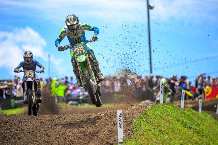 Adams at High Point